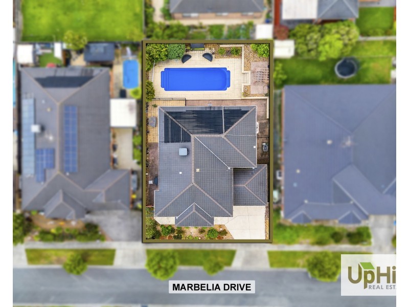 10  Marbelia Drive, Berwick VIC 3806