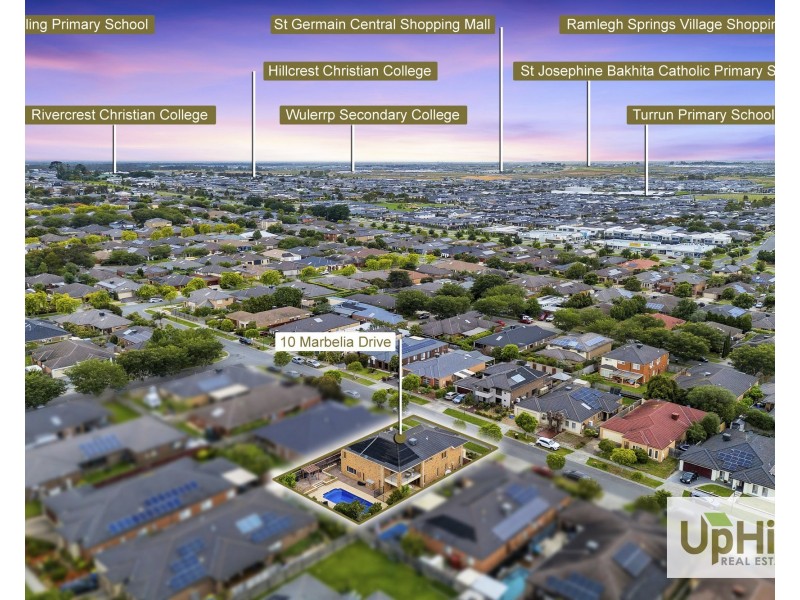 10  Marbelia Drive, Berwick VIC 3806