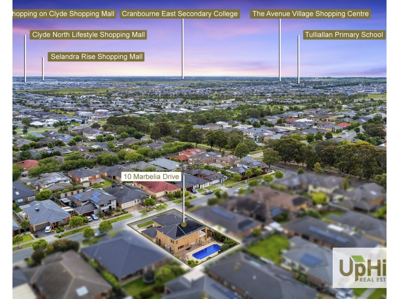 10  Marbelia Drive, Berwick VIC 3806