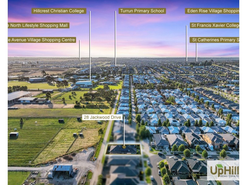 28 Jackwood Drive, Clyde North VIC 3978