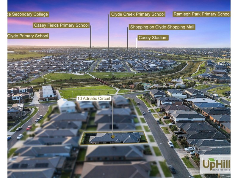 10 Adriatic Circuit, Clyde VIC 3978