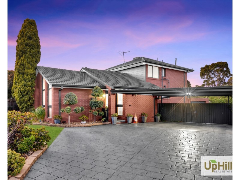 2 Thomas Court, Hallam VIC 3803