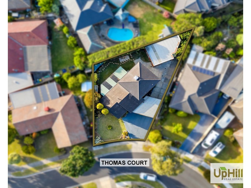 2 Thomas Court, Hallam VIC 3803