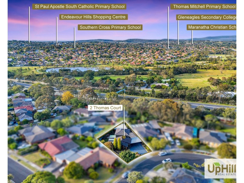 2 Thomas Court, Hallam VIC 3803