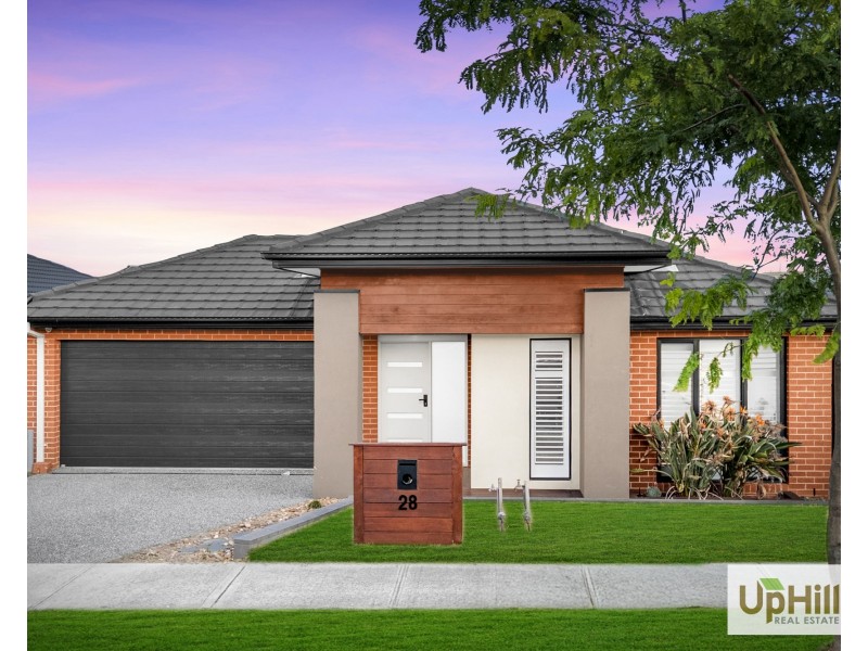 28 Abundance Circuit, Clyde VIC 3978