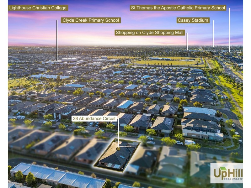 28 Abundance Circuit, Clyde VIC 3978