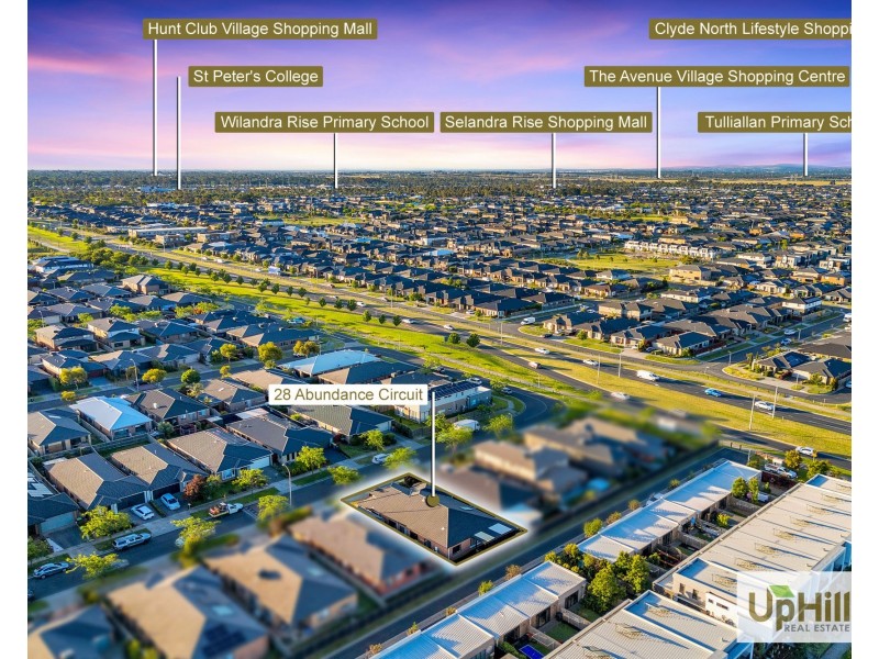 28 Abundance Circuit, Clyde VIC 3978