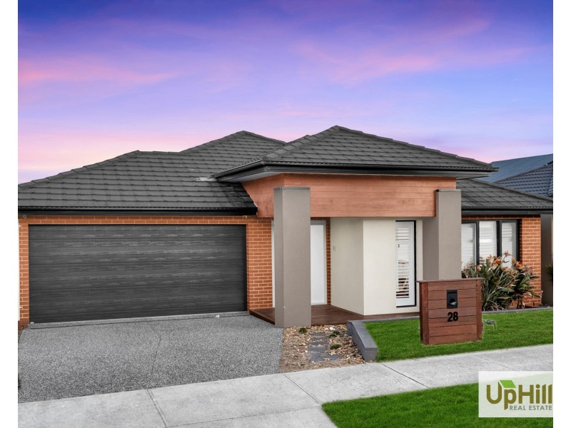 28 Abundance Circuit, Clyde VIC 3978