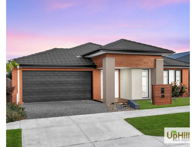 28 Abundance Circuit, Clyde VIC 3978