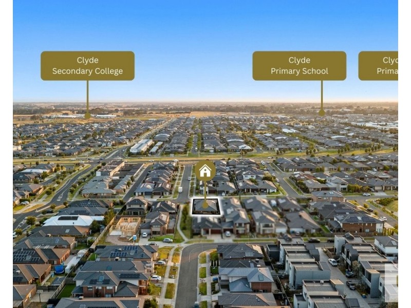 33 Westbourne street, Clyde North VIC 3978