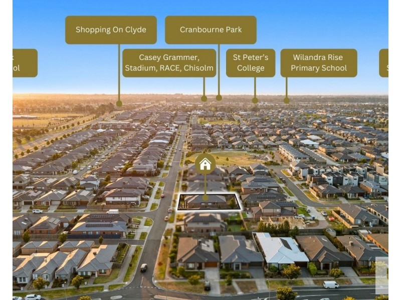 33 Westbourne street, Clyde North VIC 3978