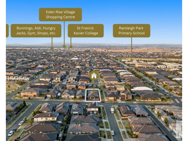 33 Westbourne street, Clyde North VIC 3978