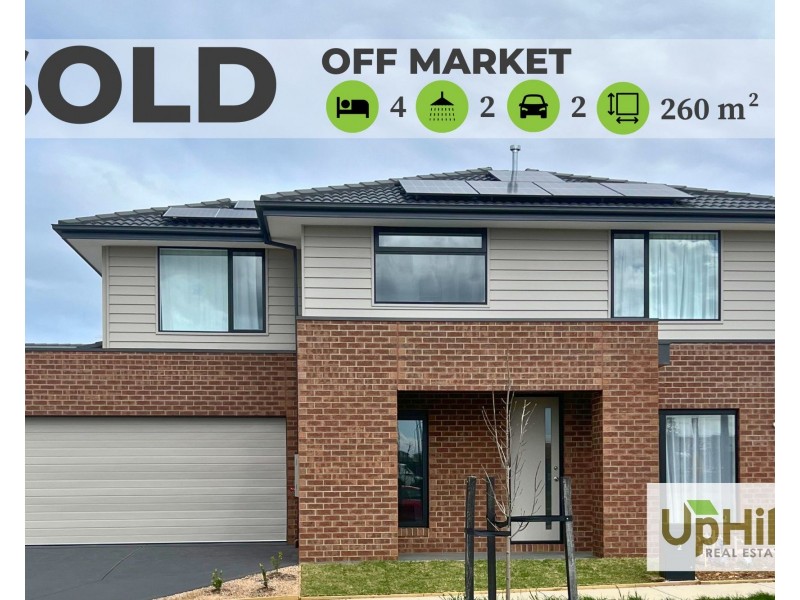 2 Mettle Street, Clyde North VIC 3978