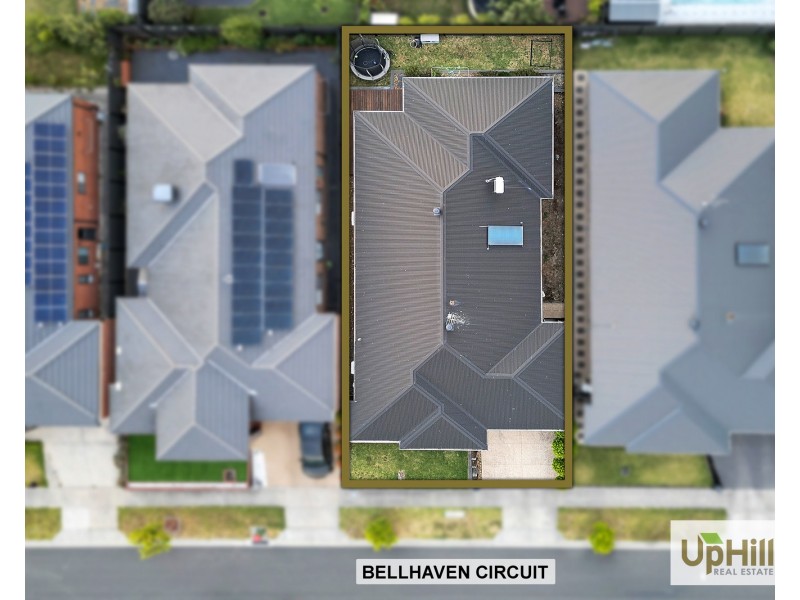 36 Bellhaven Circuit, Clyde North VIC 3978
