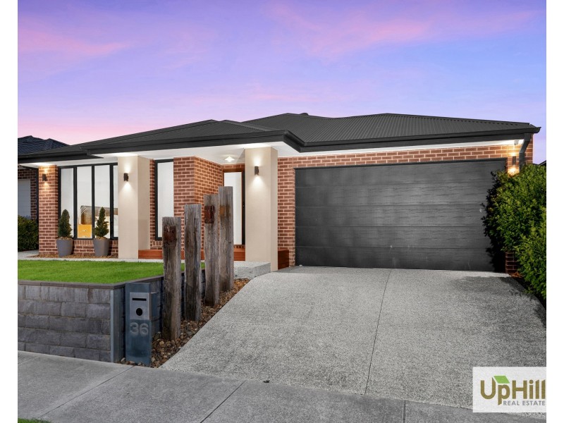36 Bellhaven Circuit, Clyde North VIC 3978