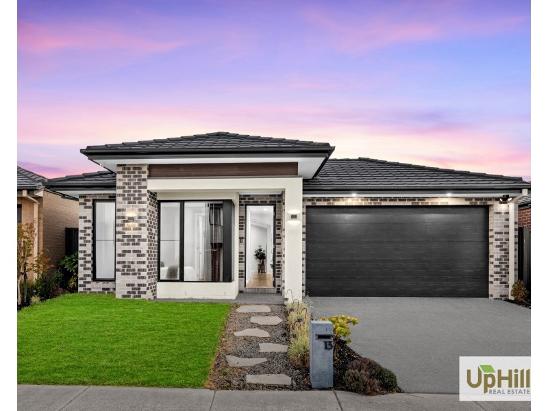 13 Cinema Street, Clyde North VIC 3978