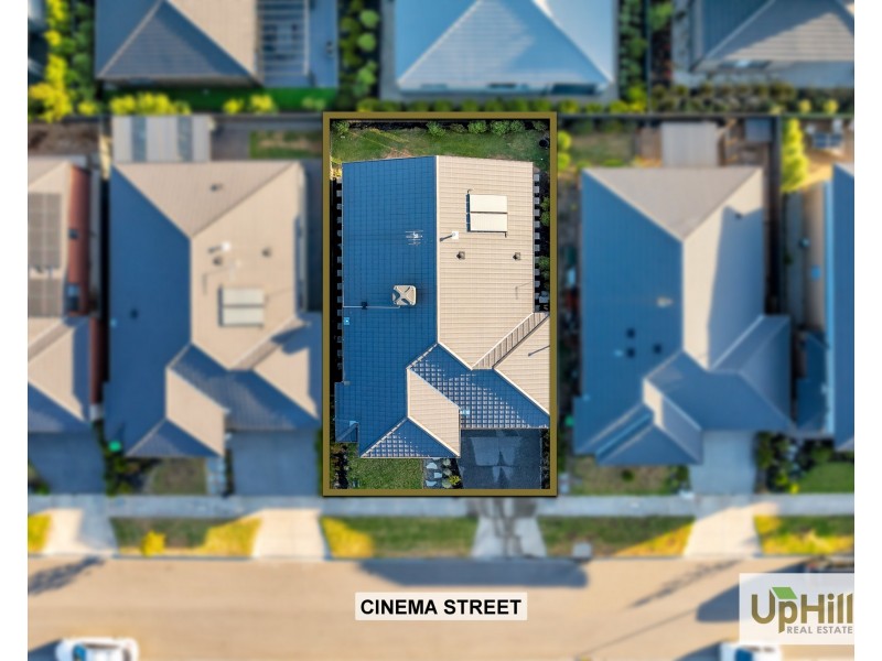 13 Cinema Street, Clyde North VIC 3978