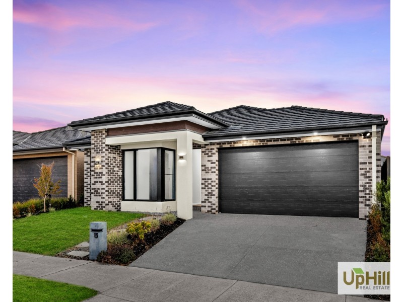 13 Cinema Street, Clyde North VIC 3978