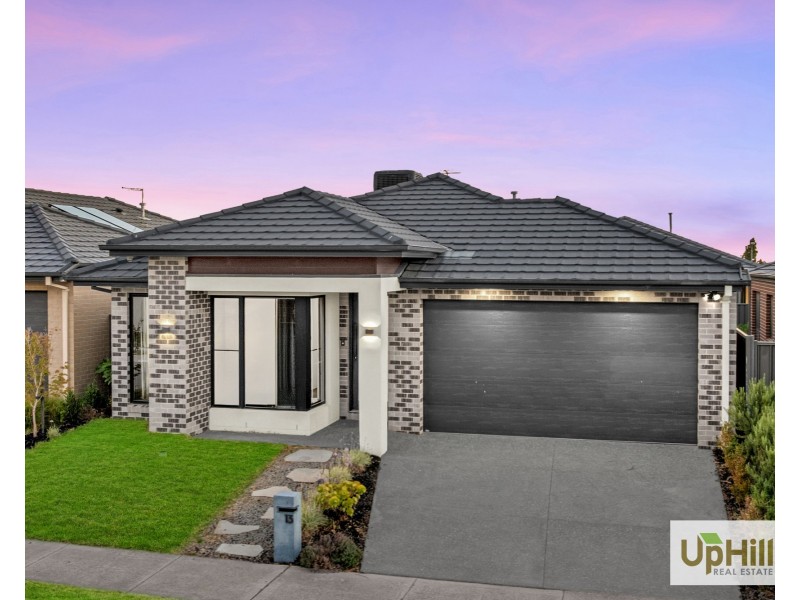 13 Cinema Street, Clyde North VIC 3978