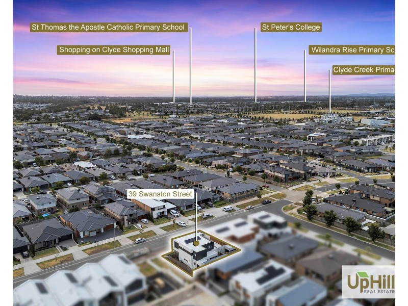 39 Swanston Street, Clyde VIC 3978