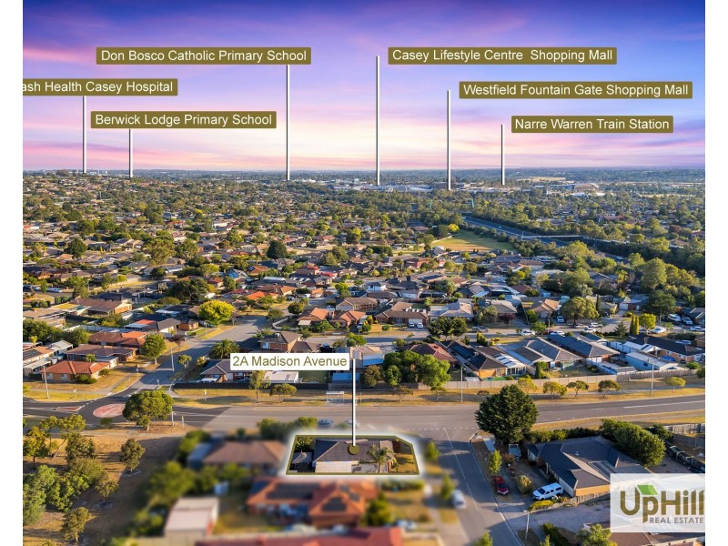 2A Madison Avenue, Narre Warren VIC 3805