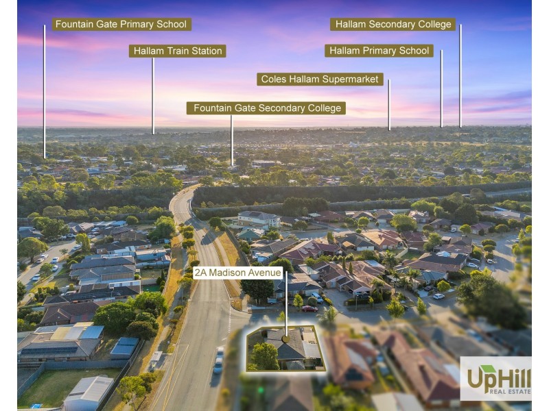 2A Madison Avenue, Narre Warren VIC 3805