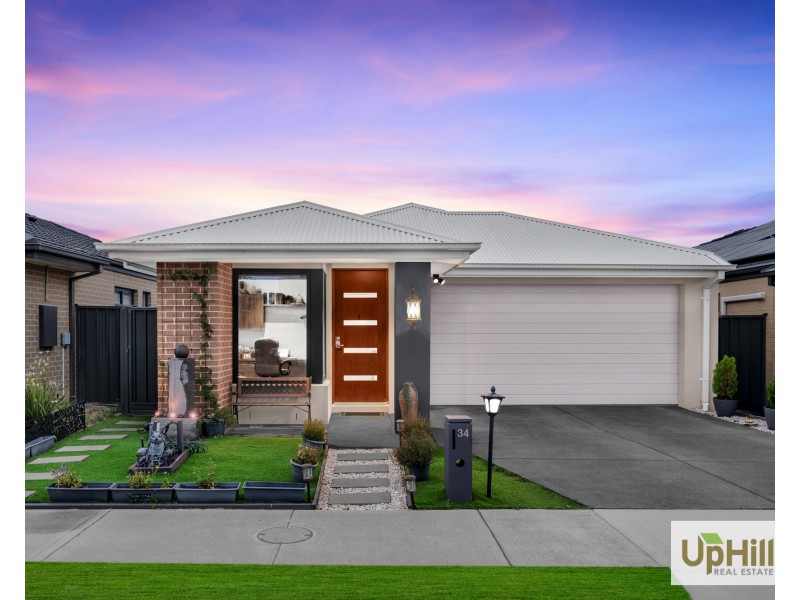 34 Yaralla Circuit, Clyde VIC 3978