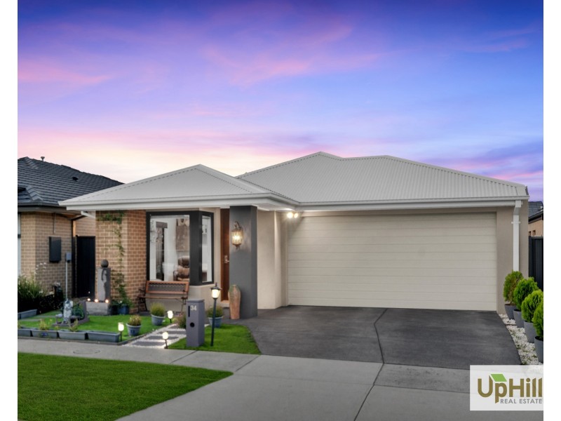 34 Yaralla Circuit, Clyde VIC 3978