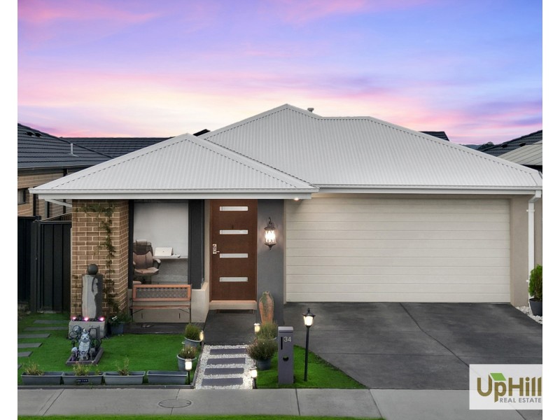 34 Yaralla Circuit, Clyde VIC 3978
