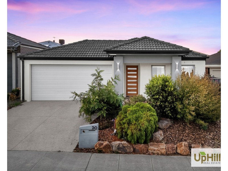 20 Canyon Avenue, Clyde VIC 3978
