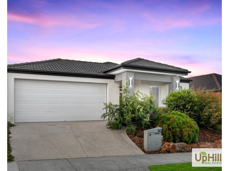 20 Canyon Avenue, Clyde VIC 3978