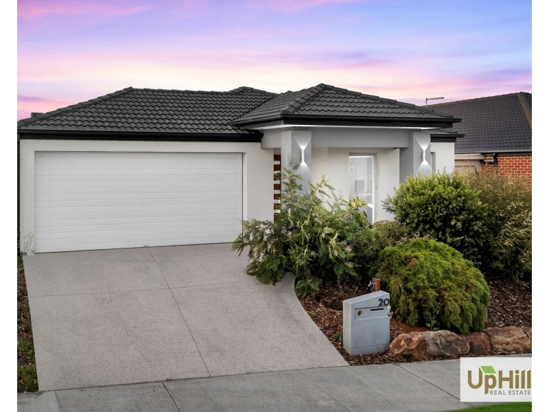 20 Canyon Avenue, Clyde VIC 3978