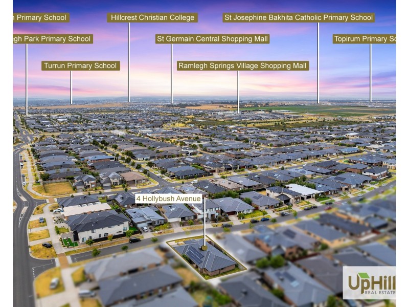 4 Hollybush Avenue, Clyde VIC 3978