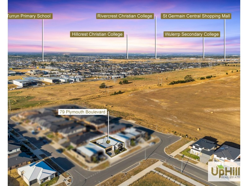 79 Plymouth Boulevard, Clyde North VIC 3978