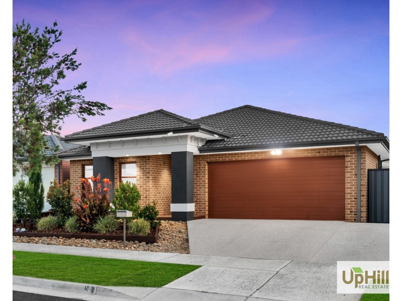 5 Haflinger Avenue, Clyde North VIC 3978