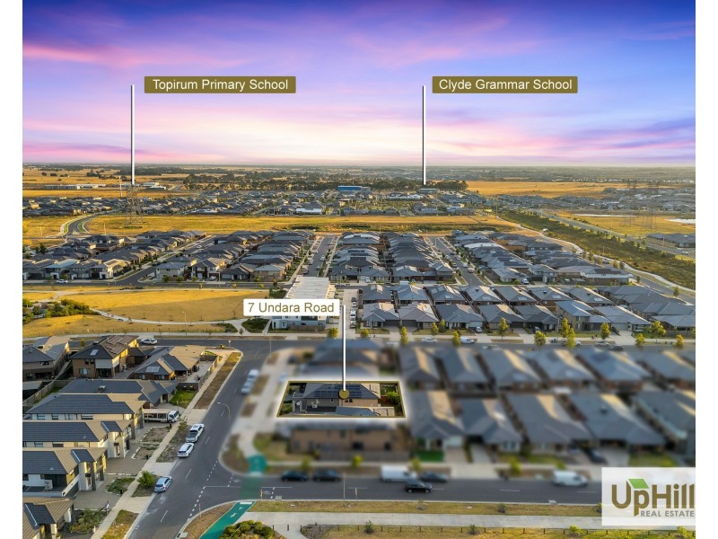 7 Undara Road, Clyde North VIC 3978