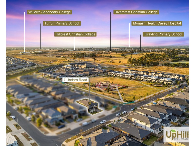 7 Undara Road, Clyde North VIC 3978