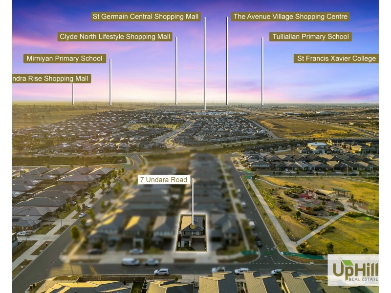 7 Undara Road, Clyde North VIC 3978