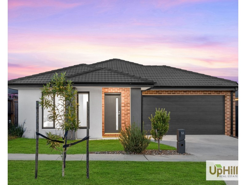 12 Segur Road, Clyde North VIC 3978