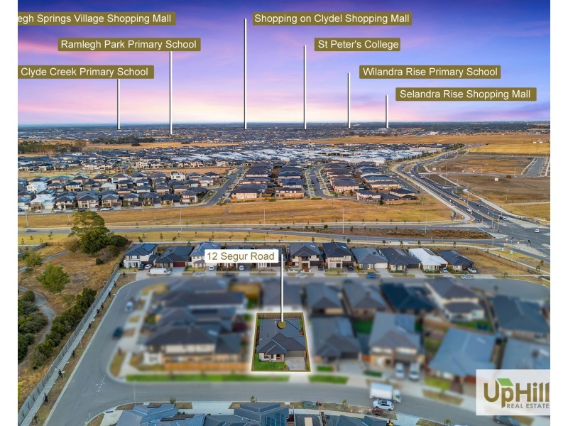 12 Segur Road, Clyde North VIC 3978