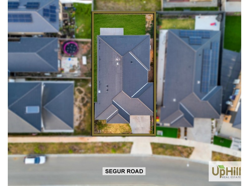 12 Segur Road, Clyde North VIC 3978