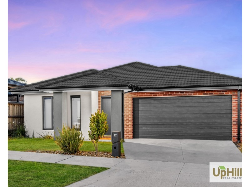 12 Segur Road, Clyde North VIC 3978