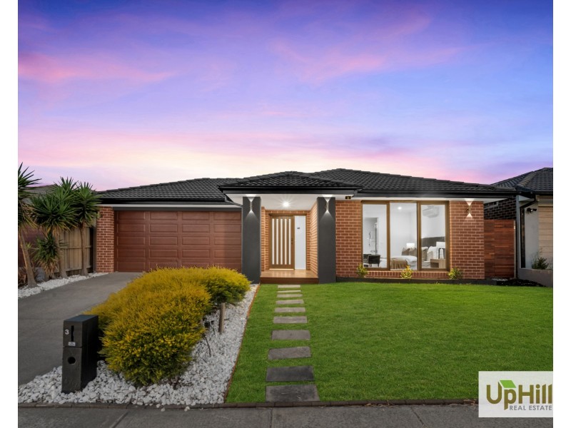 3 Pyrenees Road, Clyde VIC 3978