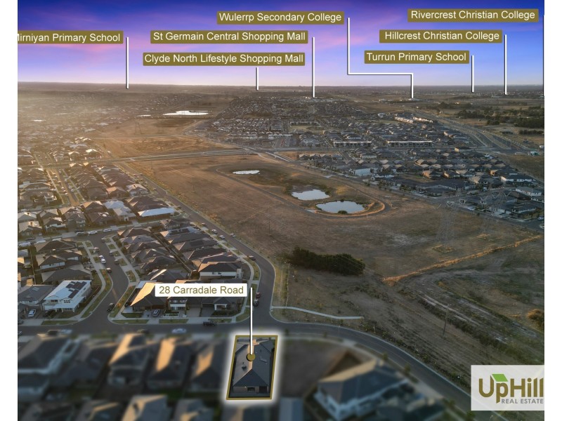 28 Carradale Road, Clyde North VIC 3978