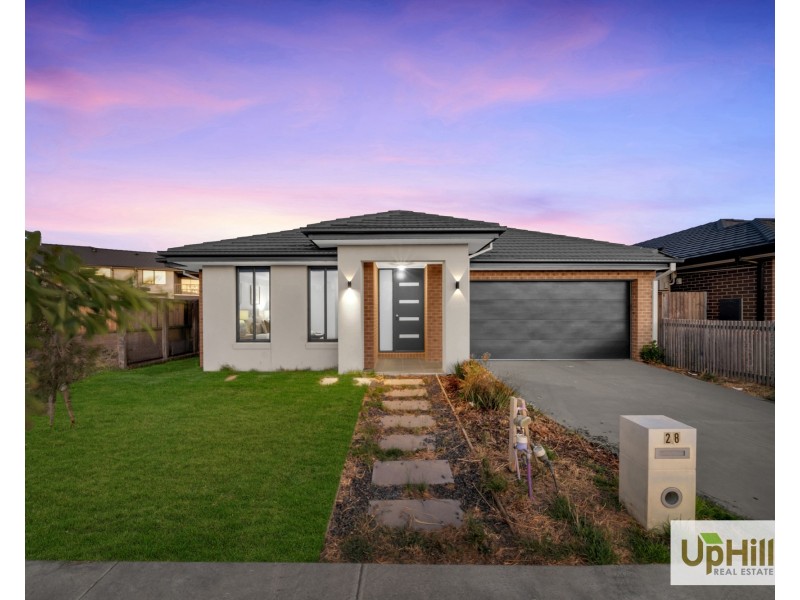 28 Carradale Road, Clyde North VIC 3978