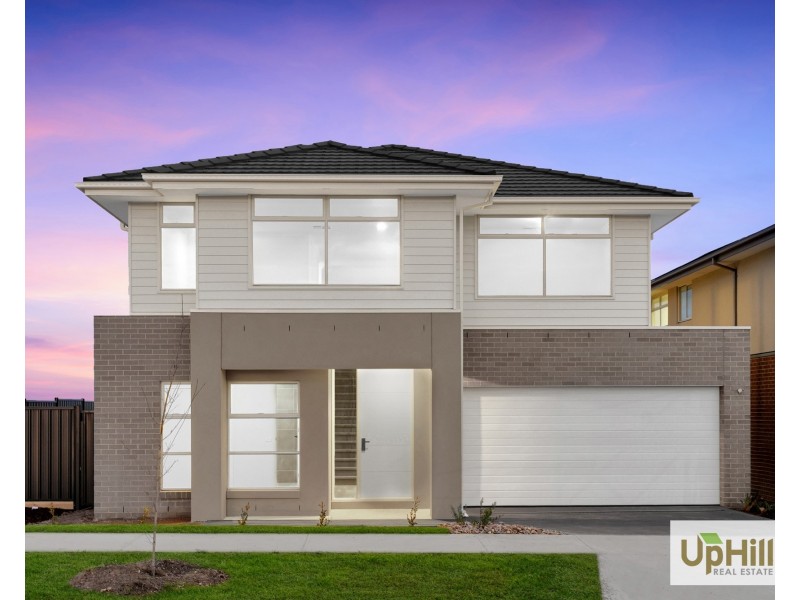 22 Newbolt Parade, Clyde North VIC 3978