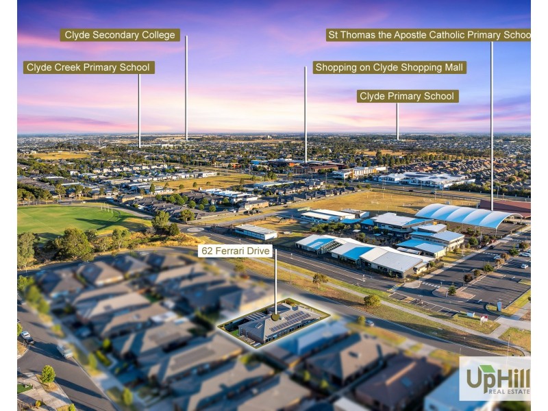 62 Ferrari Drive, Cranbourne East VIC 3977