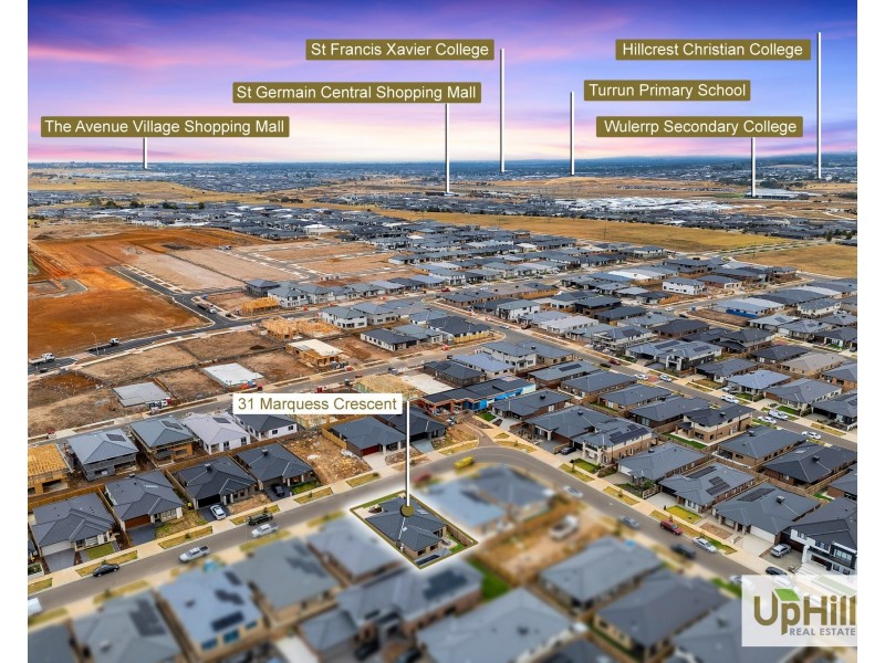 31 Marquess Crescent, Clyde North VIC 3978