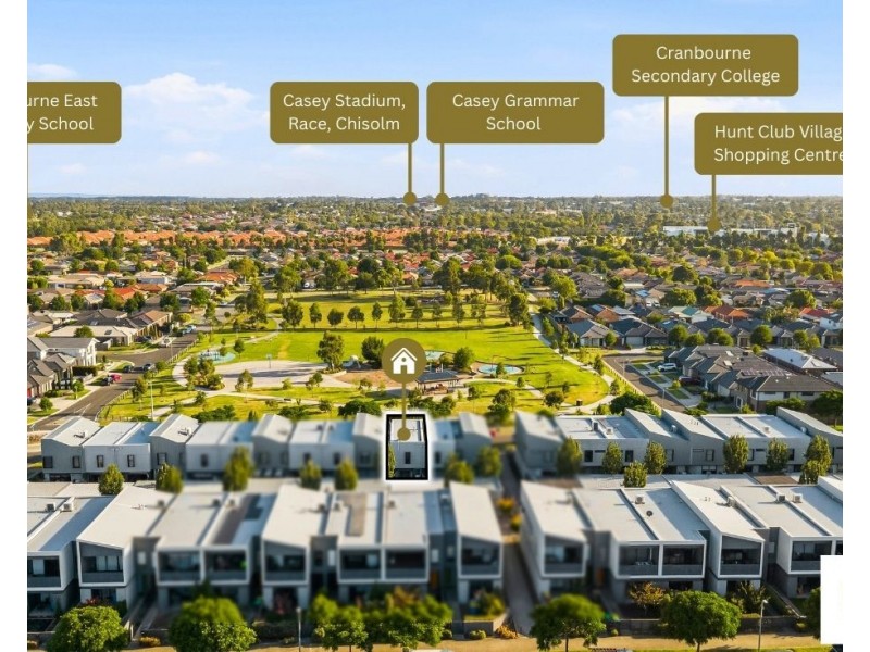 35 Villager Street, Cranbourne East VIC 3977