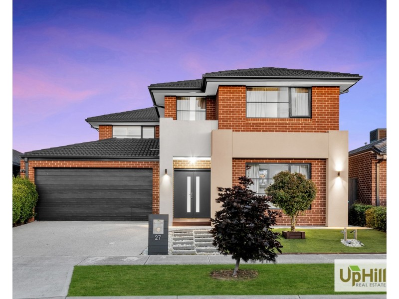 27 Picnic Avenue, Clyde North VIC 3978